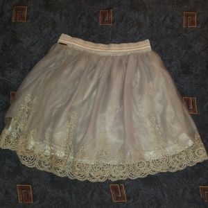 Girls Sean John skirt